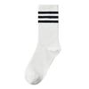 5 Pairs of Women's Spring and Autumn Fashion Mid Tube Color Socks