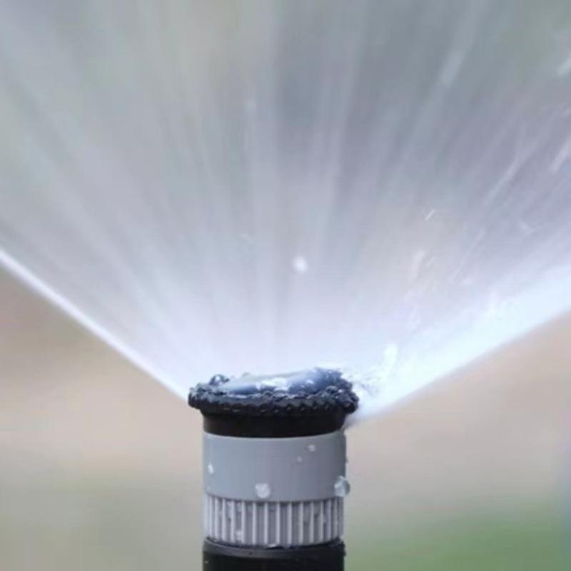 1 Stück Garten Park Bauernhof Rasen Bewässerungsdüse Werkzeug Verstellbarer 360° Sprinkler Für Landwirtschaft Rasen Bauernhof Gewächshaus Zubehör