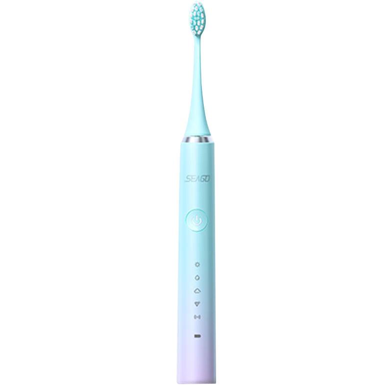 Seago SG-2701 Rechargeable Sonic Electric Toothbrush