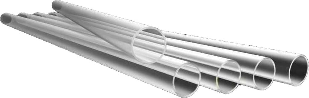 Green Stuff World Acrylic Transparent Pipe Outer Diameter Set of Hobby Set, 5mm, 5, Materials, GSWD-10964