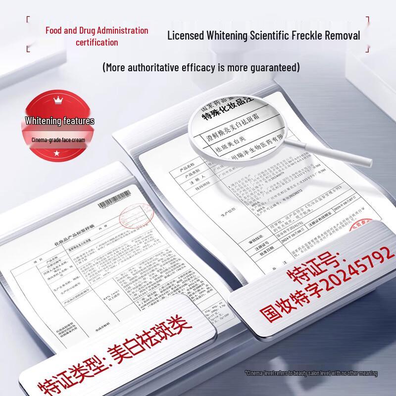 BAILUHUI 577 Niacinamide Brightening Spot Cream