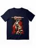 Conan the Barbarian Copy of For Chicken and Coffee Lovers only Sticker Essential Unisex T-Shirt