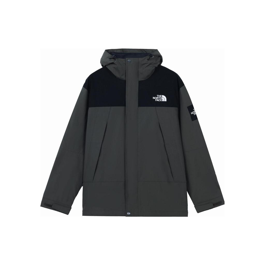 THE NORTH FACE Urban Exploration Jacket Unisex Gray NI3BN53K