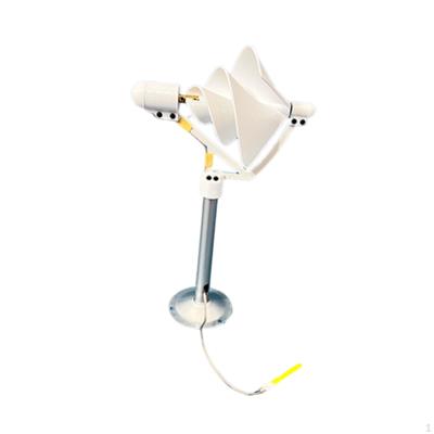 Kleiner Wind Permanentgenerator Modell 10W DIY Bausätze Geschenke Bauen