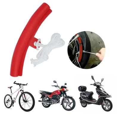 8Pcs Wheel Rims Protector Set Tyre Edges Shields Auto Wheel Rims Savers Set Wheel Rims Protections for Vehicle Maintenance