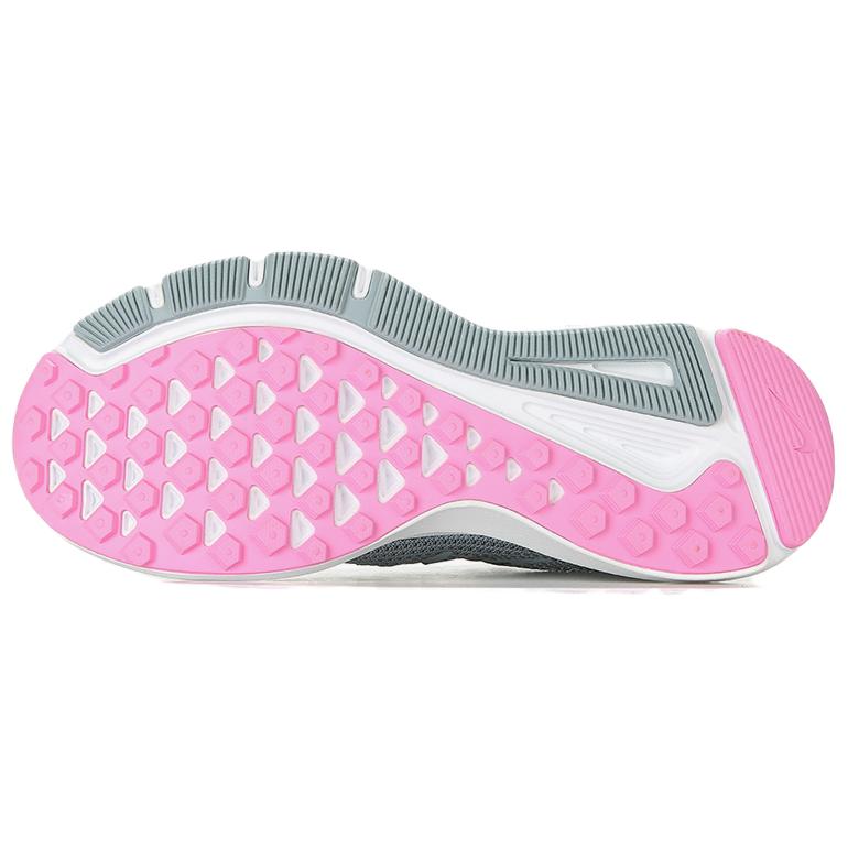 Nike Quest 3 Comfortable Durable Lightweight Low-Top Casual Running Shoes Women Sneaker Gray AA7412-402