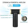 100000RPM Handheld Electric Jet Fan Compressed Air Duster Cordless Portable Computer Keyboard Cleaner
