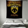 SPA Wall Hanging Printed Fabric Blanket Decorative Tapestries for Bedroom Living Room Home Decor