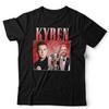 Kyren Wilson T Shirt Appreciation Unisex Snooker Pool Throwback Homage Cue Sport