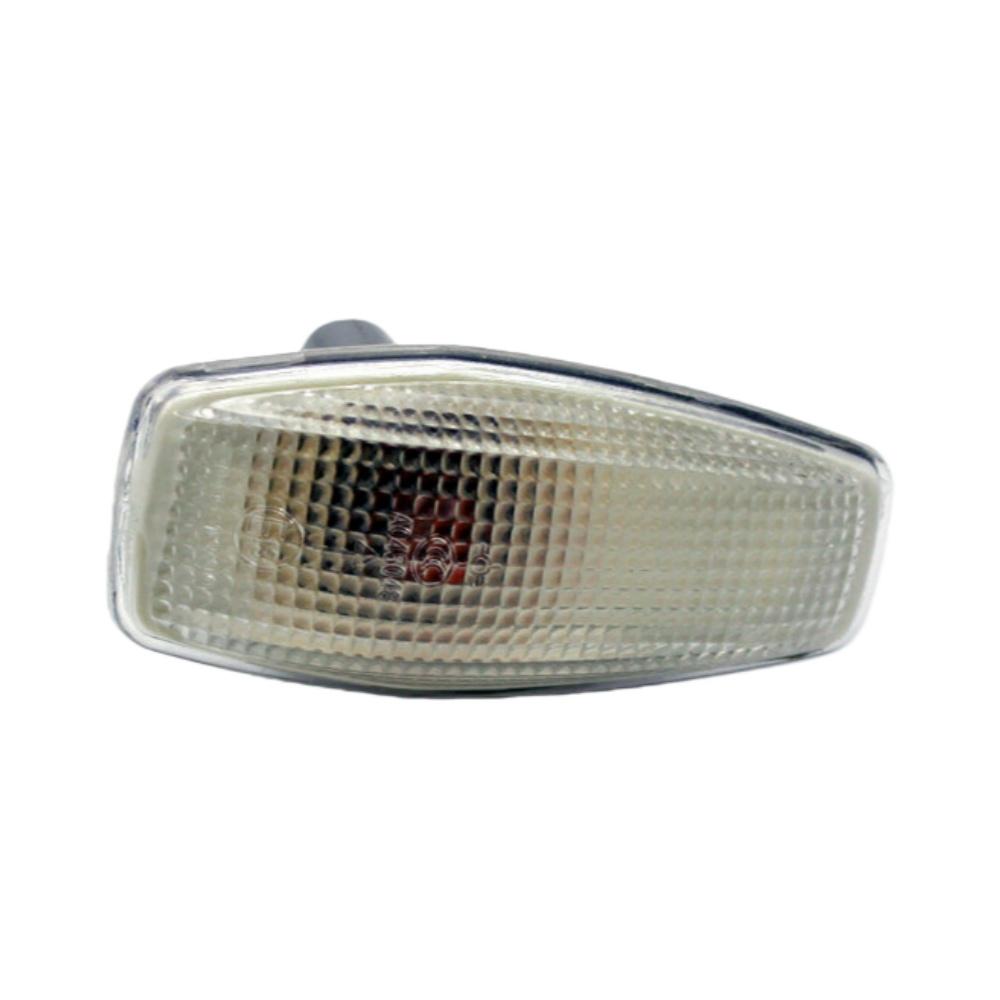 2Pcs Side Marker Turn Signal Light For Hyundai Tucson Elantra