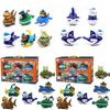 Octonauts Marine World Play Set With Plastic Construction For Kid And Teens