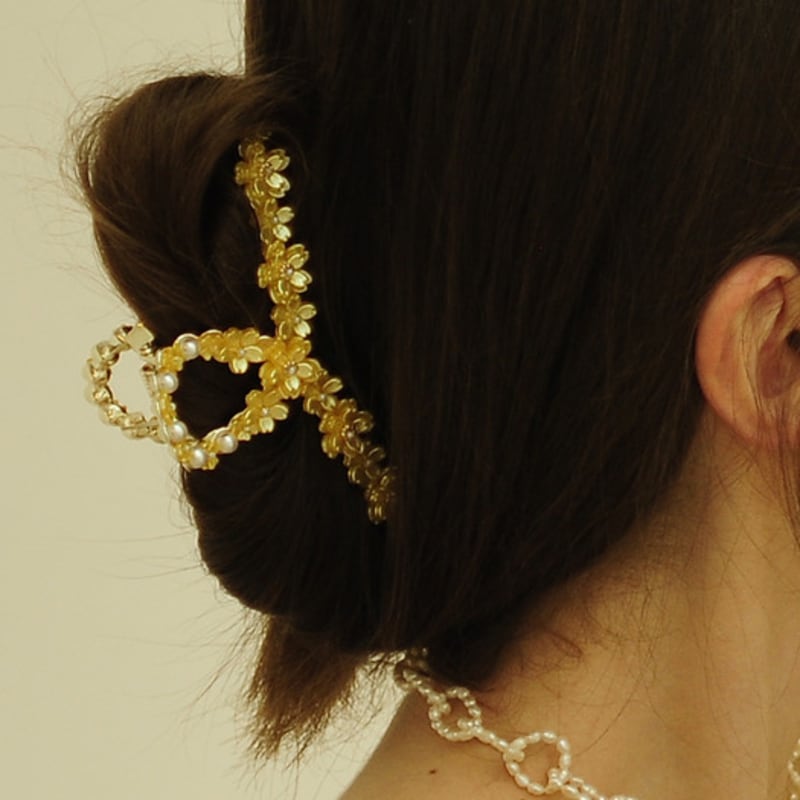 

ZOENA nabi yellow hair Yellow