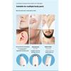 Women Electric Shaver Waterproof Painless Hair Trimmer for Bikini Body Legs Face Underarms Hair Removal Cordless