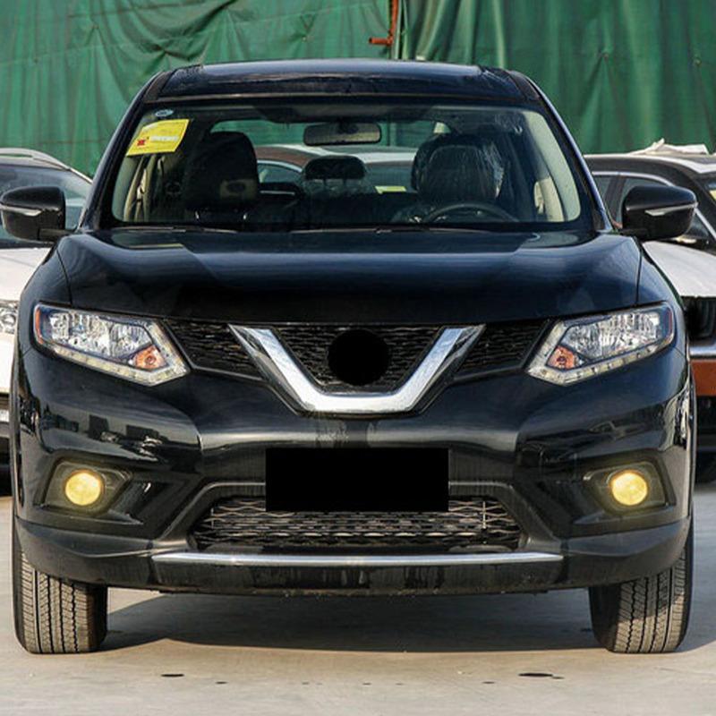 1 Set LED Fog Light For Nissan X Trail X-Trail T32 Rogue 2014 2015 2016 Fog Lights Switch Harness Cover Wiring Halogen Fog Lamps