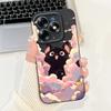 For Infinix Hot 40 Pro Case X6837 Fashion Cat Cartoon Cover Soft Silicone Phone Case For Infinix Hot 40i Hot40 Pro Hot40i Fundas
