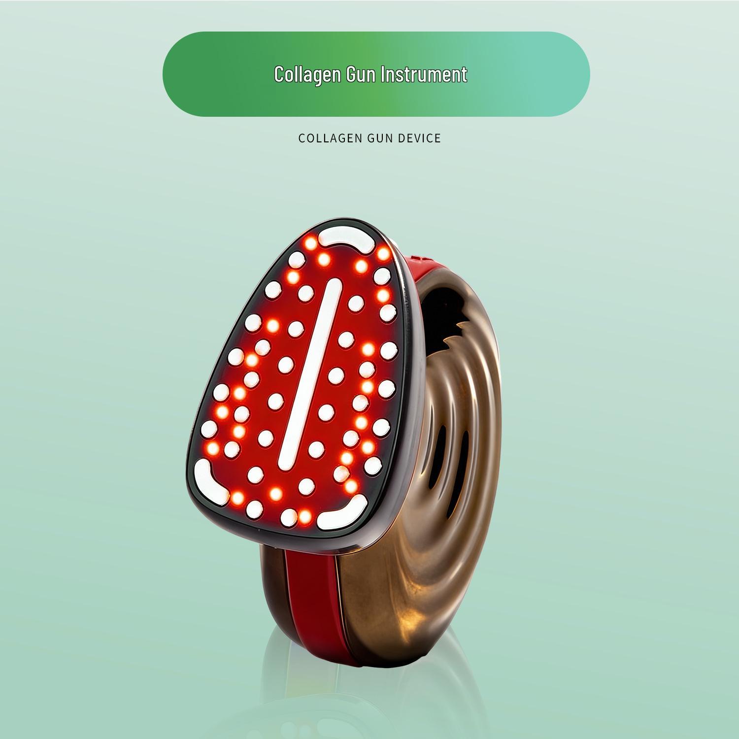 Beauty Salon Anti-Wrinkle Firming Collagen Cream Set - Type III Collagen Care