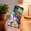 Game Splatoon Phone Case For Samsung S25,S24,S21,S22,S23,S30,Ultra,S20,Plus,Fe,Lite,5G Black Cover