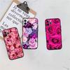 LO15 Beautiful Roses Flower Case for Motorola Edge 60 60s 70 G86 G56 G54 E14 G04S G45 G54 G64 S30 S50 X30 X40 X50 Pro Power