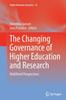 Kniha The Changing Governance of Higher Education and Research : Multilevel Perspectives : 43