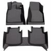 Skoda Superb, Octavia, Kodiaq, GT, Karoq, Kamiq, Haojing, Xinrui, Dongye Floor Mats - TPE