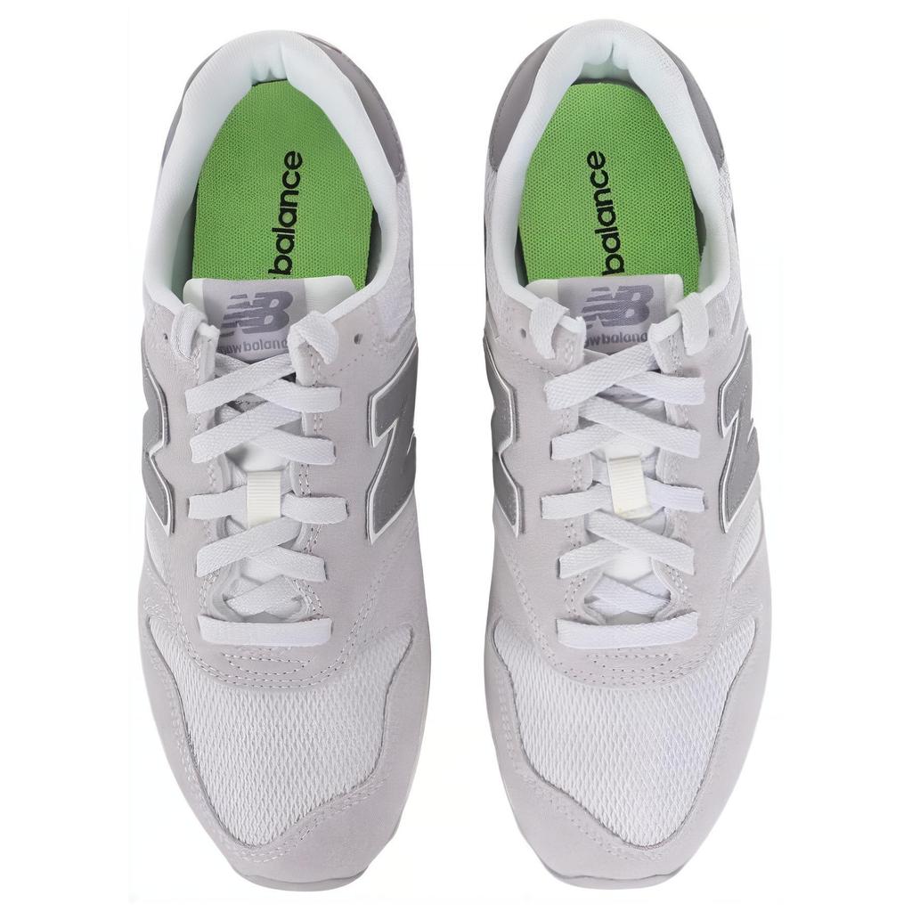 New Balance Nb 373 Classic Versatile Low-Top Casual Running Shoes Unisex sneaker Light-Gray ML373TK2