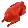 Realistisches Brathähnchen Künstliche Gekochte Pute Requisite Glänzende Geröstete Lebensmittel-Auslage Thanksgiving Küchen-Dekoration Falsches Gebratenes