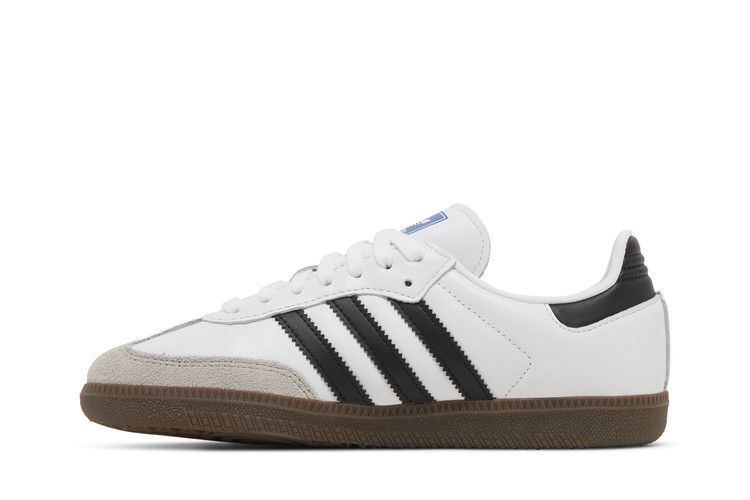 adidas Samba OG Bianco Nuvola Nero Profondo (Da donna)