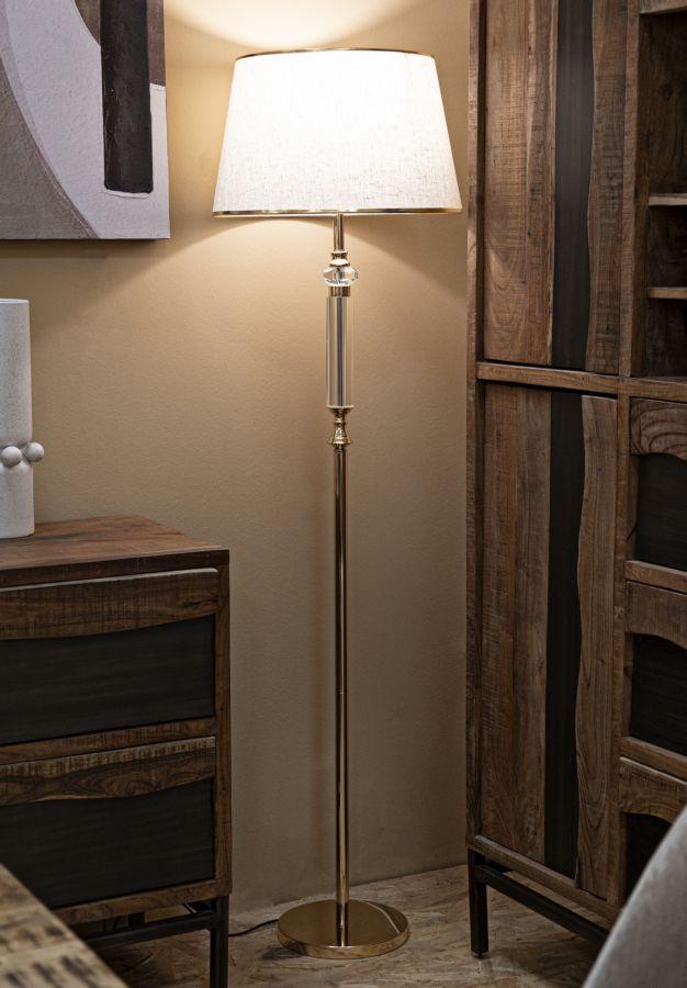 Floor Lamp Praga Cm Ø 45X165