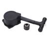 RC Pull Starter with One Way Bearing Kit for HSP GO15.16.18.21.25 Grade Methanol Engine Model Car
