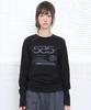 VIDEO JOCKEY Gogogo Ls T-Shirt [Black]