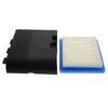 Long Lasting Air Cleaner Cover+Filter Lawnmower for Craftsman 281340 281288 and 281069 692298 Easy Installation