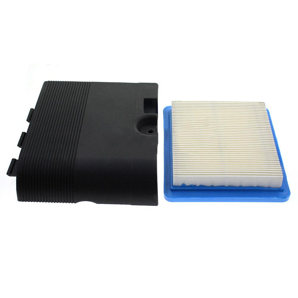 Long Lasting Air Cleaner Cover+Filter Lawnmower for Craftsman 281340 281288 and 281069 692298 Easy Installation