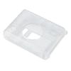 Protective Crystal Shell Case with Strap for FUJIFILM Instax Mini EVO (Transparent)