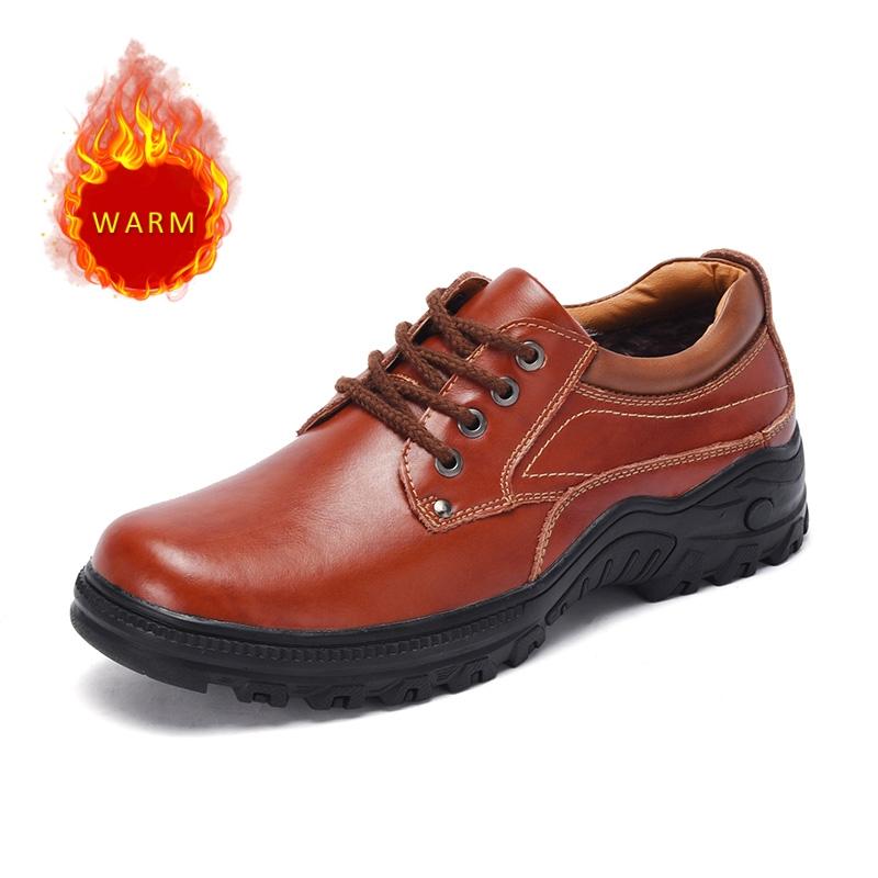 

Мода 2024 Зима Лидер продаж Мужские модные туфли Оксфорды Уличные зимние низкие туфли Высококачественные мужские хлопковые туфли Толстые подошвы 46