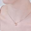 ELLE Jewelry Natural Freshwater Pearl Necklace ELBRNN229