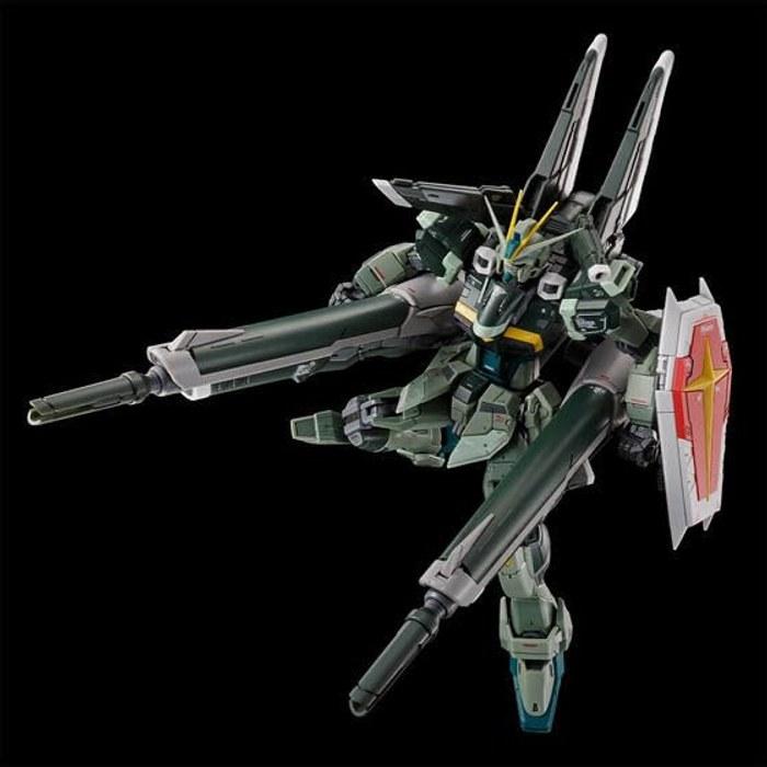 Bandai Spirits 1/144 Blast Impulse Gundam SpecII (Green)