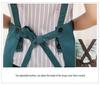Korean Style Lace Apron - Cute Princess Design for Kitchen, Flower Shop, Nail Artist with Custom Logo Options