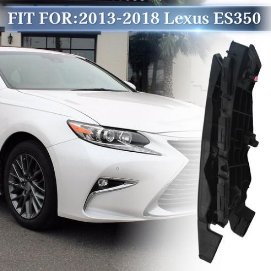 For 13-18 Lexus ES350 ES300h Front Bumper Retainer Mounting Brackets Right Left