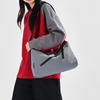 Large Capacity Crossbody Bag Commuter Lightweight Nylon Shoulder Bag