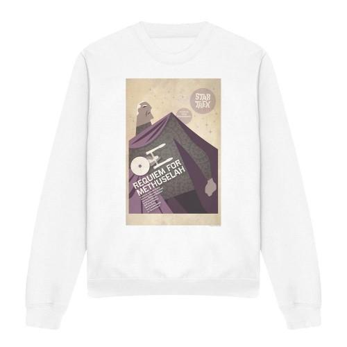 Star Trek Unisex Adult The Original Series Episode 74 Sweatshirt