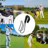Golf Ball Holder For Bag Golf Ball Organizer Dispenser Easy Access For Course Outing Practice Easter Home Range Hole Golfing