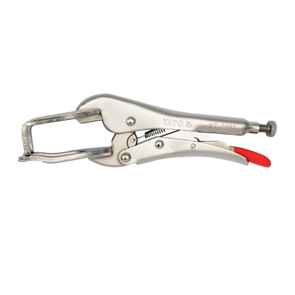 Yato Carbon Steel Locking Pliers
