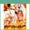 Diamond Animals Embroidery And Hobby Handicraft Diamond Painting Girl Diamond Horse Home Decoration