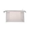 Nylon Mesh Cosmetic Bag Portable Large Capacity Transparent Travel Lipstick Storage Bag Printable Wash Storage Bag