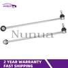 A Pair Front Axle Sway Bar End Stabilizer Link Ball Joint For BMW 7 Series E65 E66 E67 730Li 735i 740Li 745Li 2001-2009