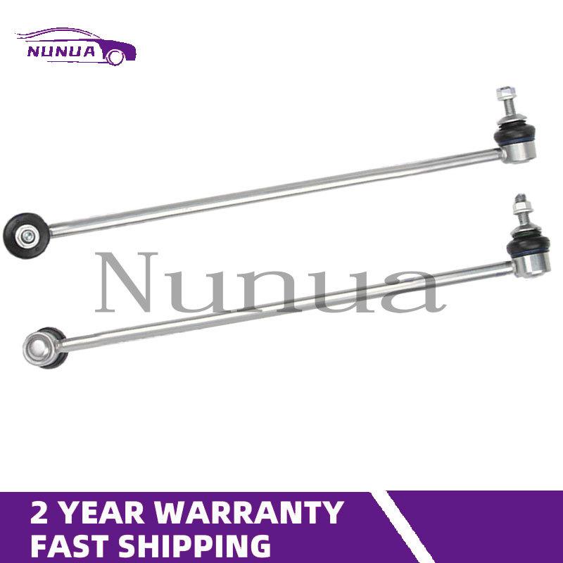 A Pair Front Axle Sway Bar End Stabilizer Link Ball Joint For BMW 7 Series E65 E66 E67 730Li 735i 740Li 745Li 2001-2009