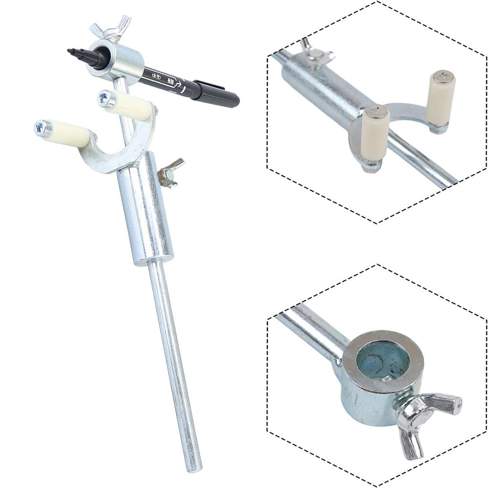 Wheel Eyebrow Parallel Scriber Dent Repair Drawing Arch-Body Data Recovery Paint Marking Sheet Metal Repair Tools