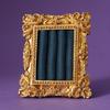Vintage European Jewelry Display,Vintage Palace Style Ring Tray, Photo Frame Ring Holder Tray For Earrings Necklaces