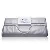 650W 220V Salon 2 Parts FIR Infrared Sauna Slimming Blanket Anti-ageing Fat Reduce Machine Silver Electric Massagers