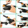10/24pcs Oscillating Blades Multifunctional Blade Saw Fine Workmanship  35MM 45MM 87MM High Carbon Steel Blade Saws Quick Releas